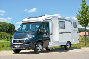 Hymer Exsis-t 2015 года